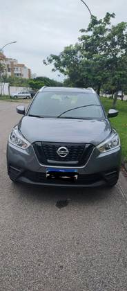 NISSAN KICKS 1.6 16V FLEXSTART S DIRECT 4P XTRONIC